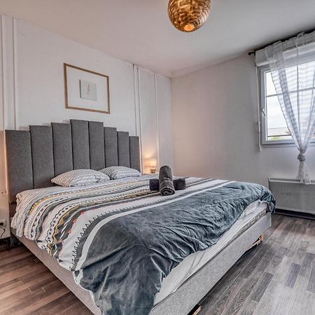 Appartement Family Terrasse 6-7Pers Proche Disney Et Gare Montévrain Kültér fotó
