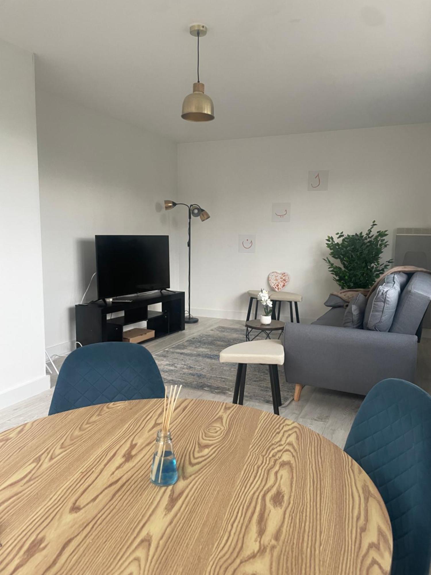 Appartement Family Terrasse 6-7Pers Proche Disney Et Gare Montévrain Kültér fotó