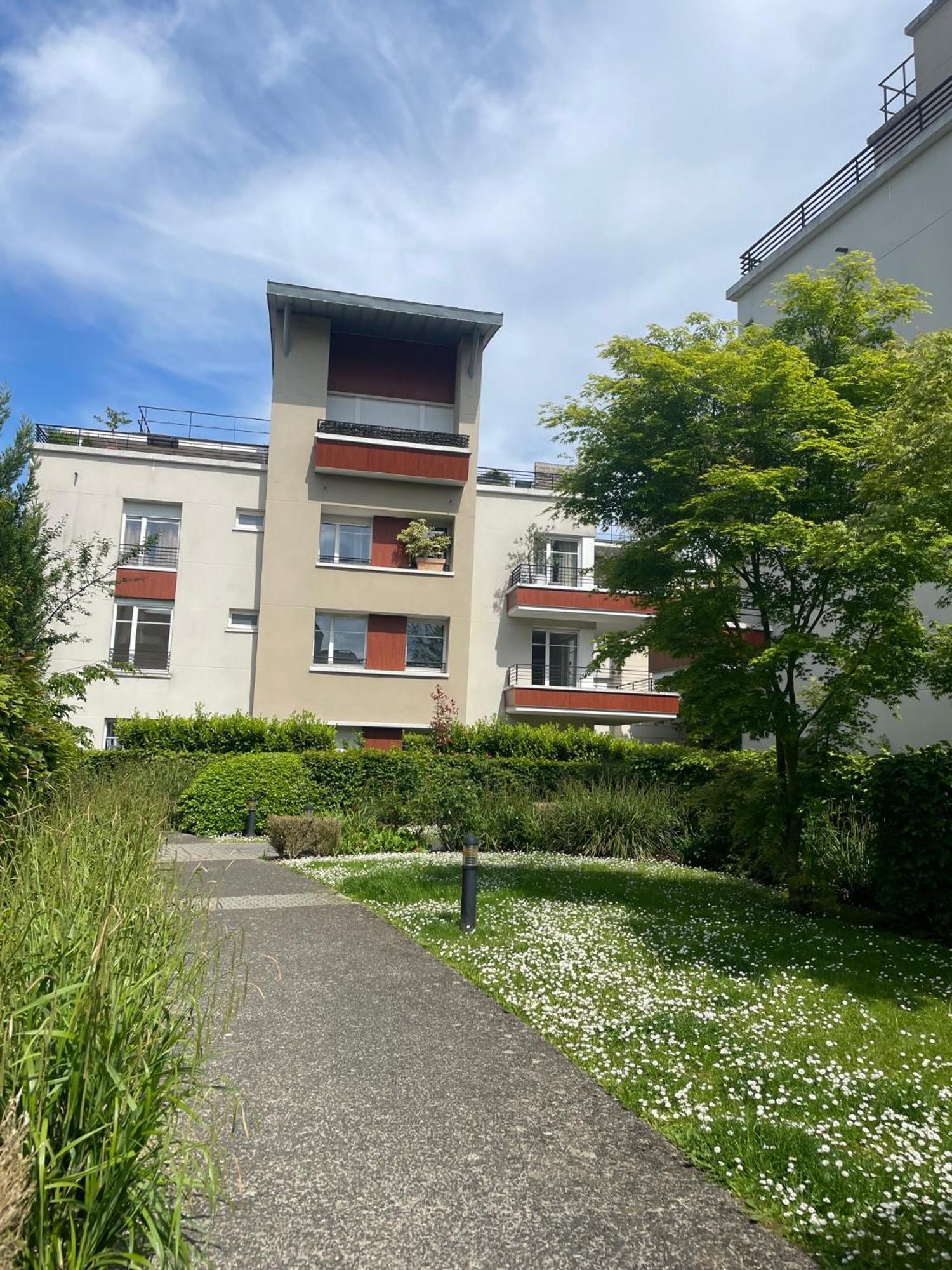Appartement Family Terrasse 6-7Pers Proche Disney Et Gare Montévrain Kültér fotó