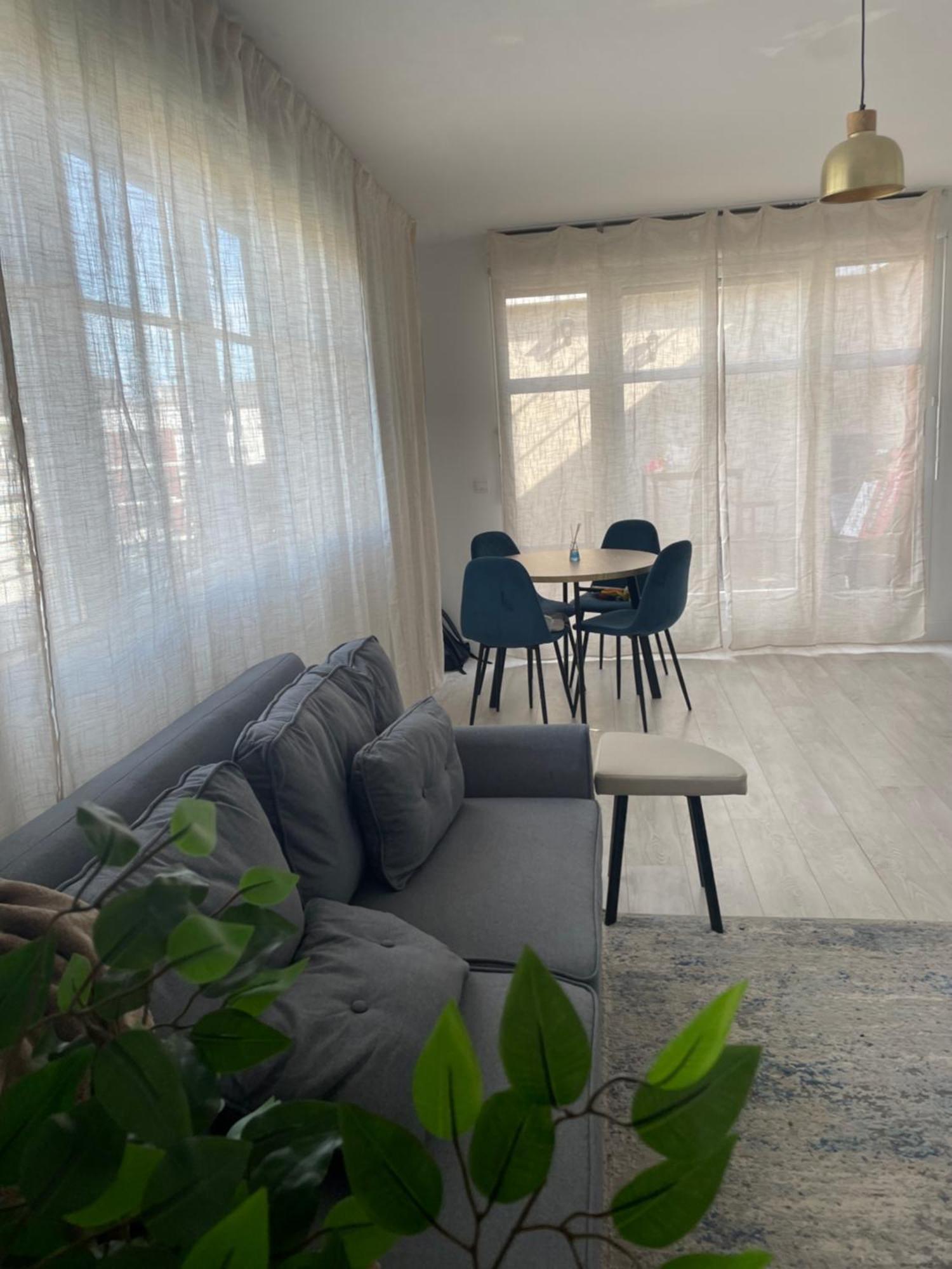 Appartement Family Terrasse 6-7Pers Proche Disney Et Gare Montévrain Kültér fotó