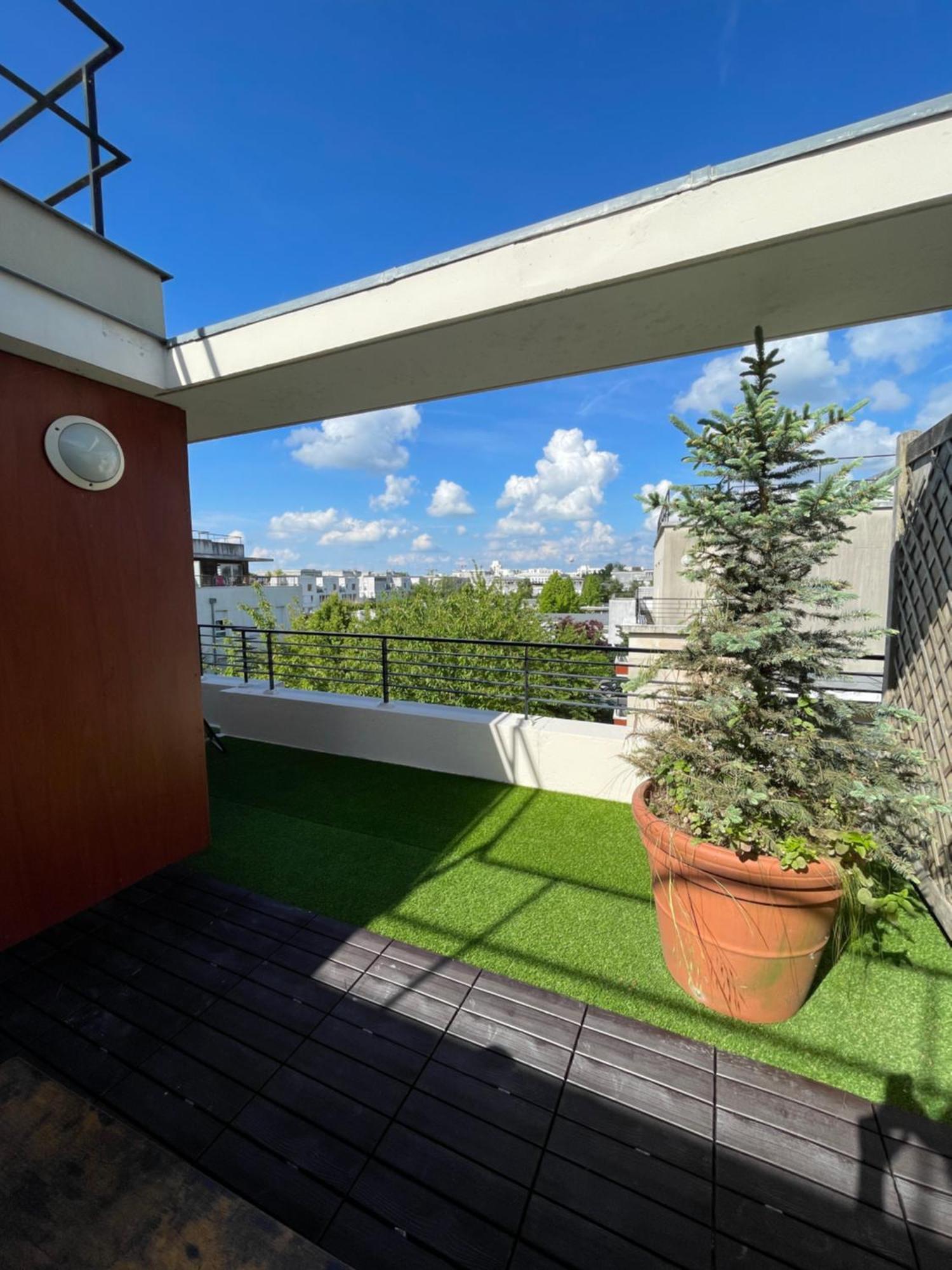 Appartement Family Terrasse 6-7Pers Proche Disney Et Gare Montévrain Kültér fotó