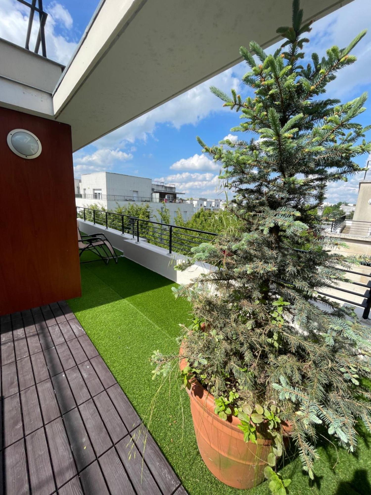 Appartement Family Terrasse 6-7Pers Proche Disney Et Gare Montévrain Kültér fotó