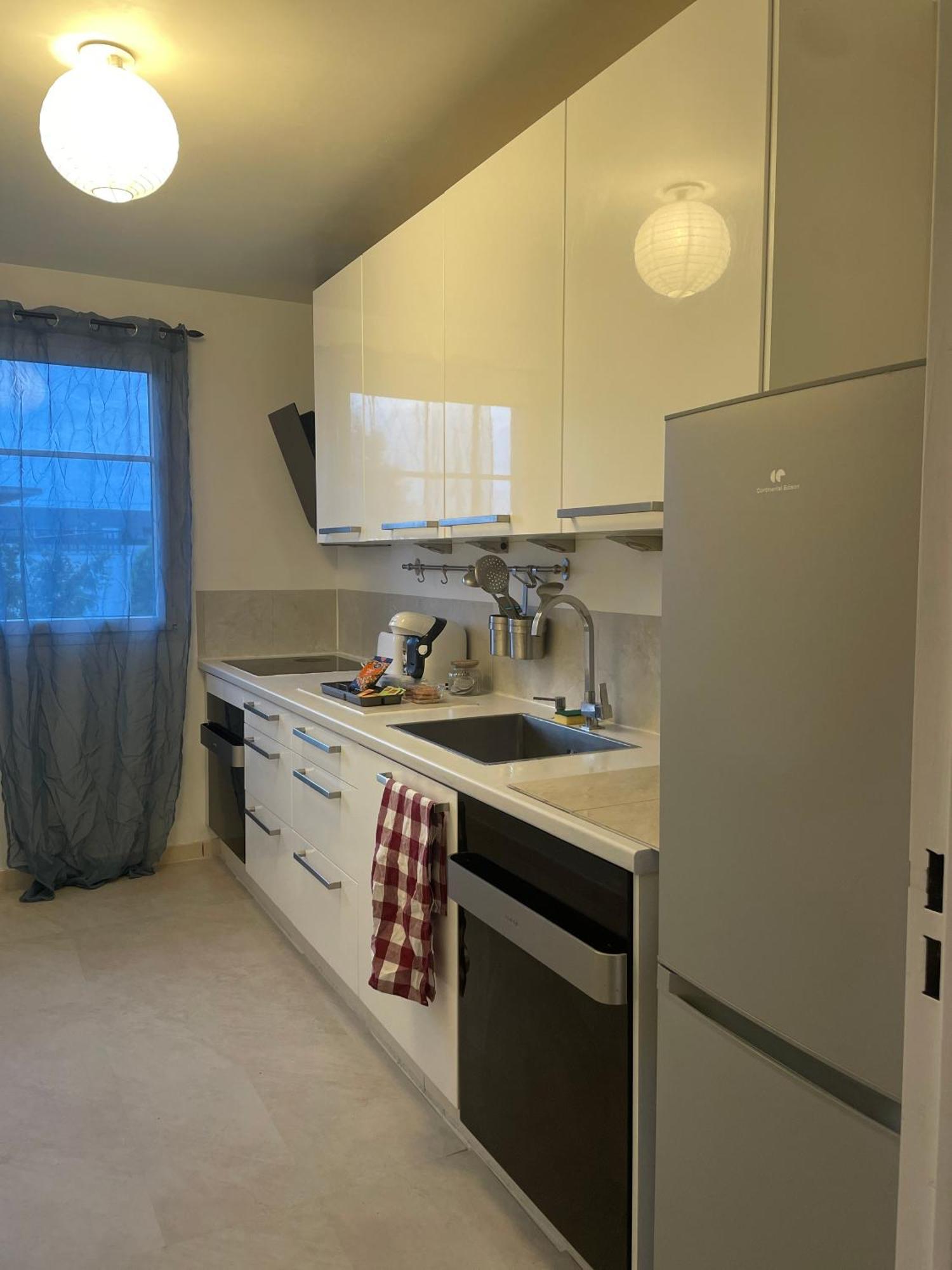 Appartement Family Terrasse 6-7Pers Proche Disney Et Gare Montévrain Kültér fotó