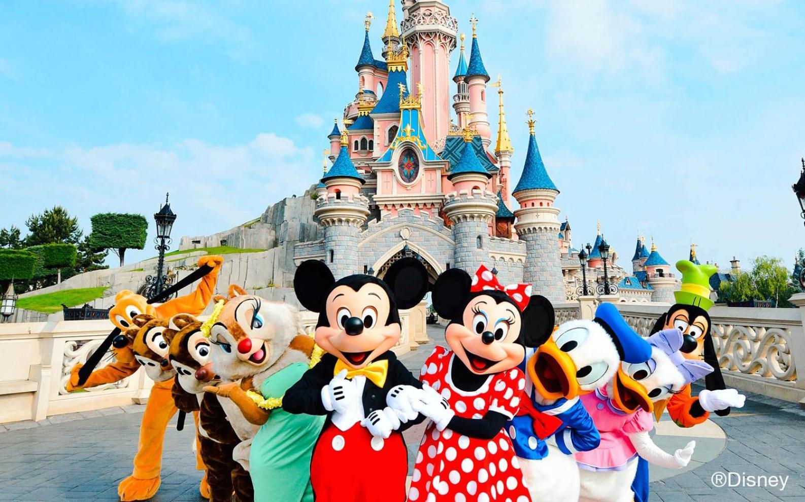 Appartement Family Terrasse 6-7Pers Proche Disney Et Gare Montévrain Kültér fotó