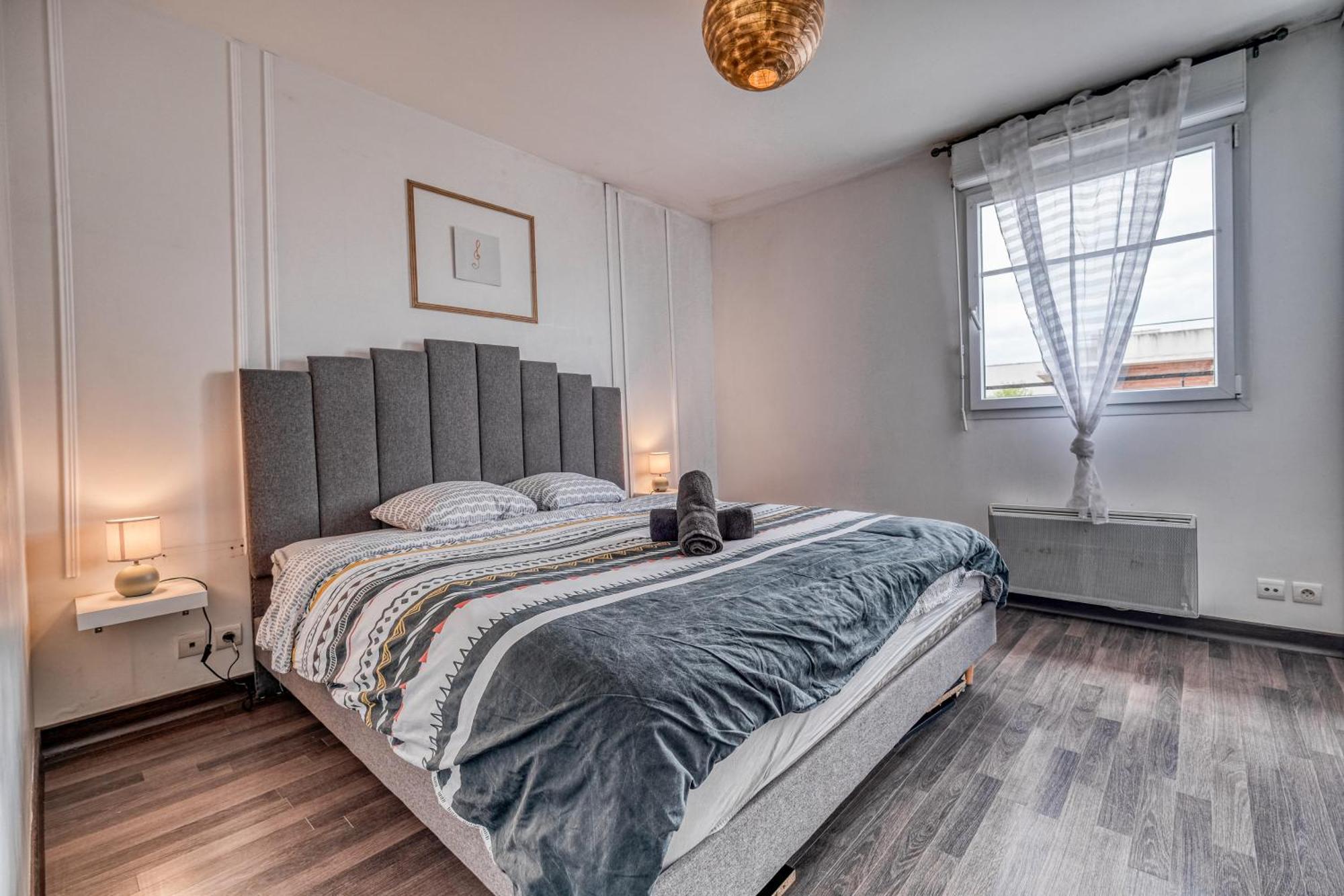 Appartement Family Terrasse 6-7Pers Proche Disney Et Gare Montévrain Kültér fotó